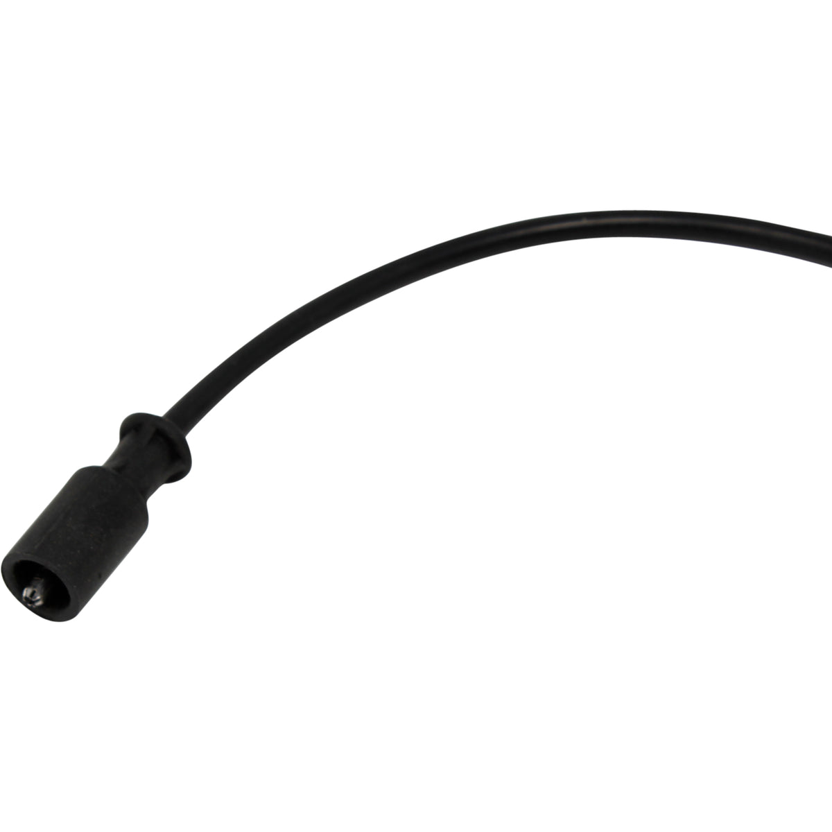 PWJ210-OES Plug wires, Direct Fit, Silicone, BLACK