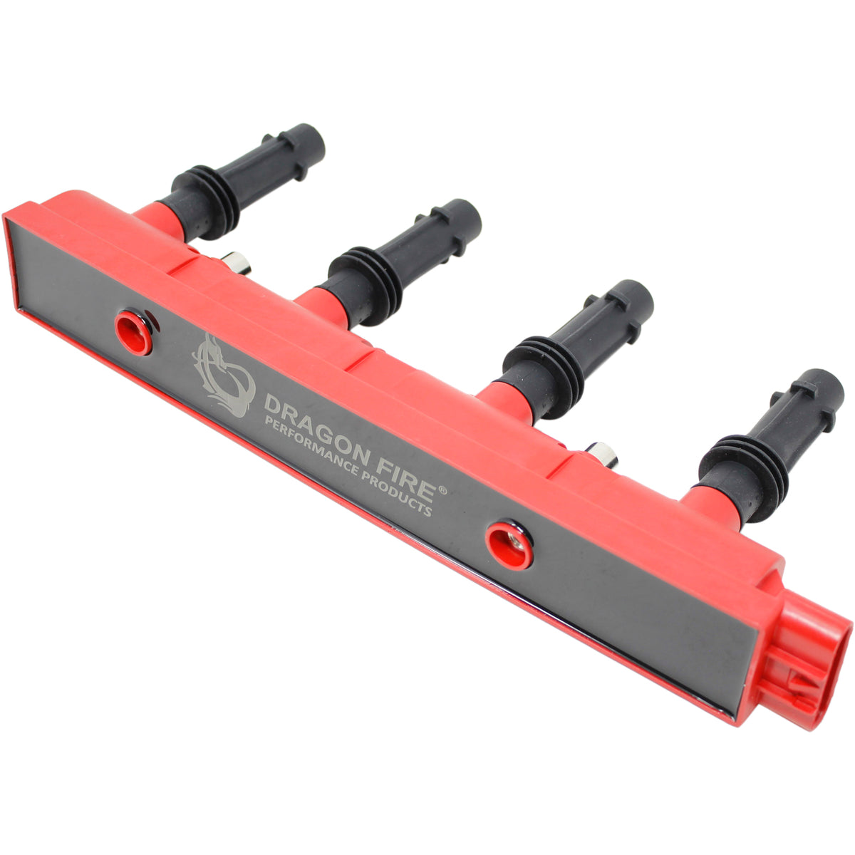 C669-DF Coil Pack, 1pc, Direct Fit, RED