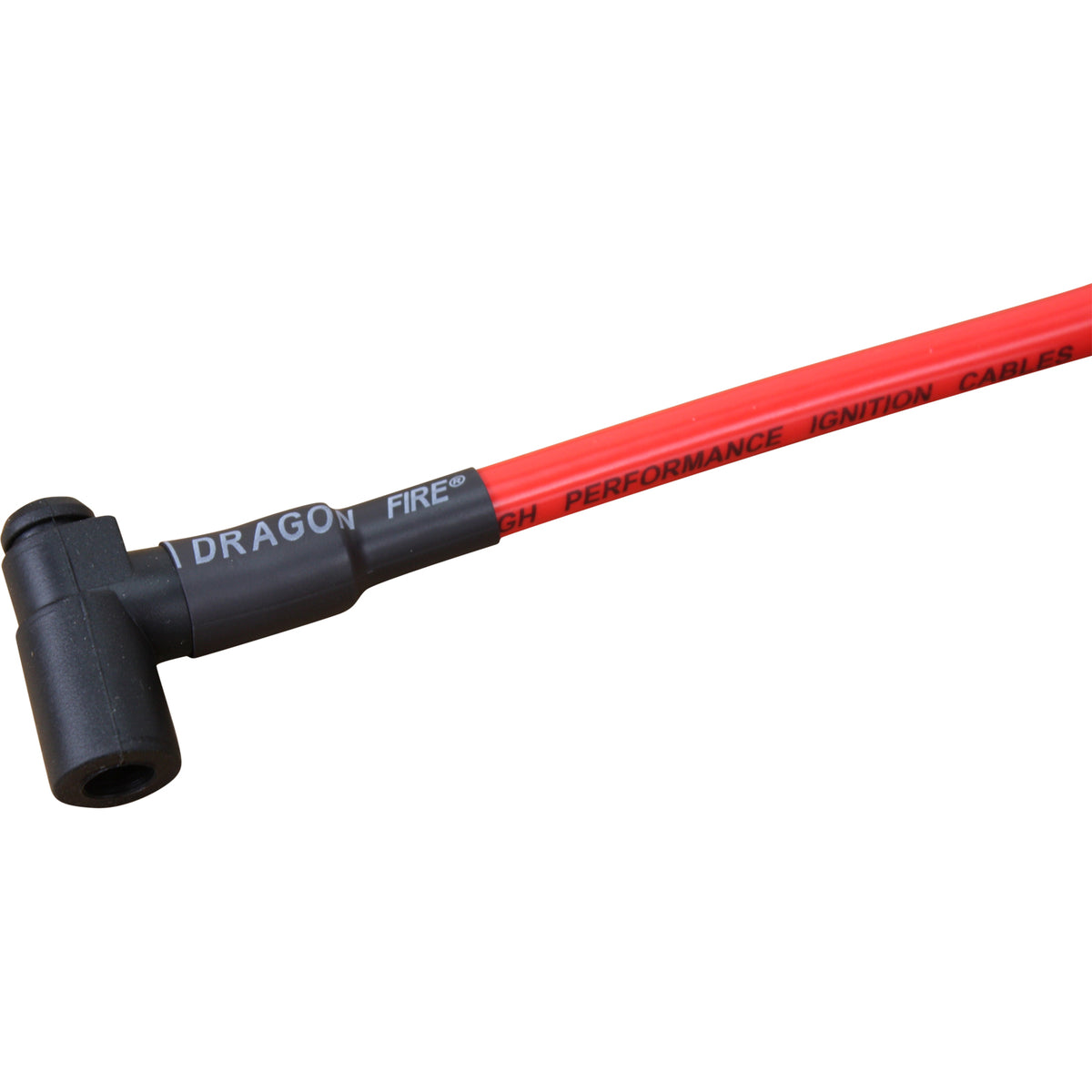 PW350-DF Plug wires, Universal Cut-to-Fit, Silicone, RED