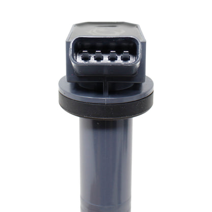 Coil Pack Set, 6pcs, Direct Fit, BLACK