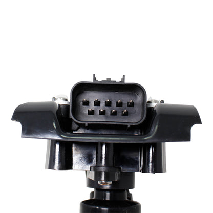 DFC1067 Coil Pack, 1pc, Direct Fit, BLACK