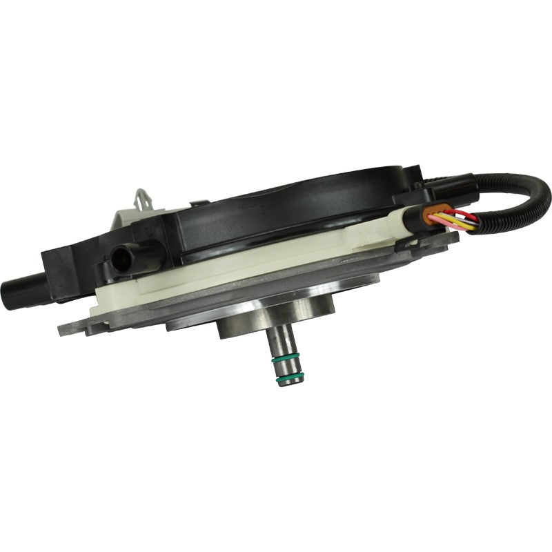 Complete Distributor, Direct Fit, BLACK