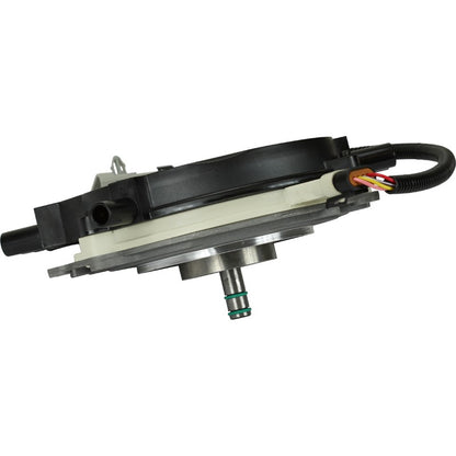 Complete Distributor, Direct Fit, BLACK