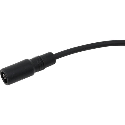 PWJ101-OES Plug wires, Direct Fit, Silicone, BLACK