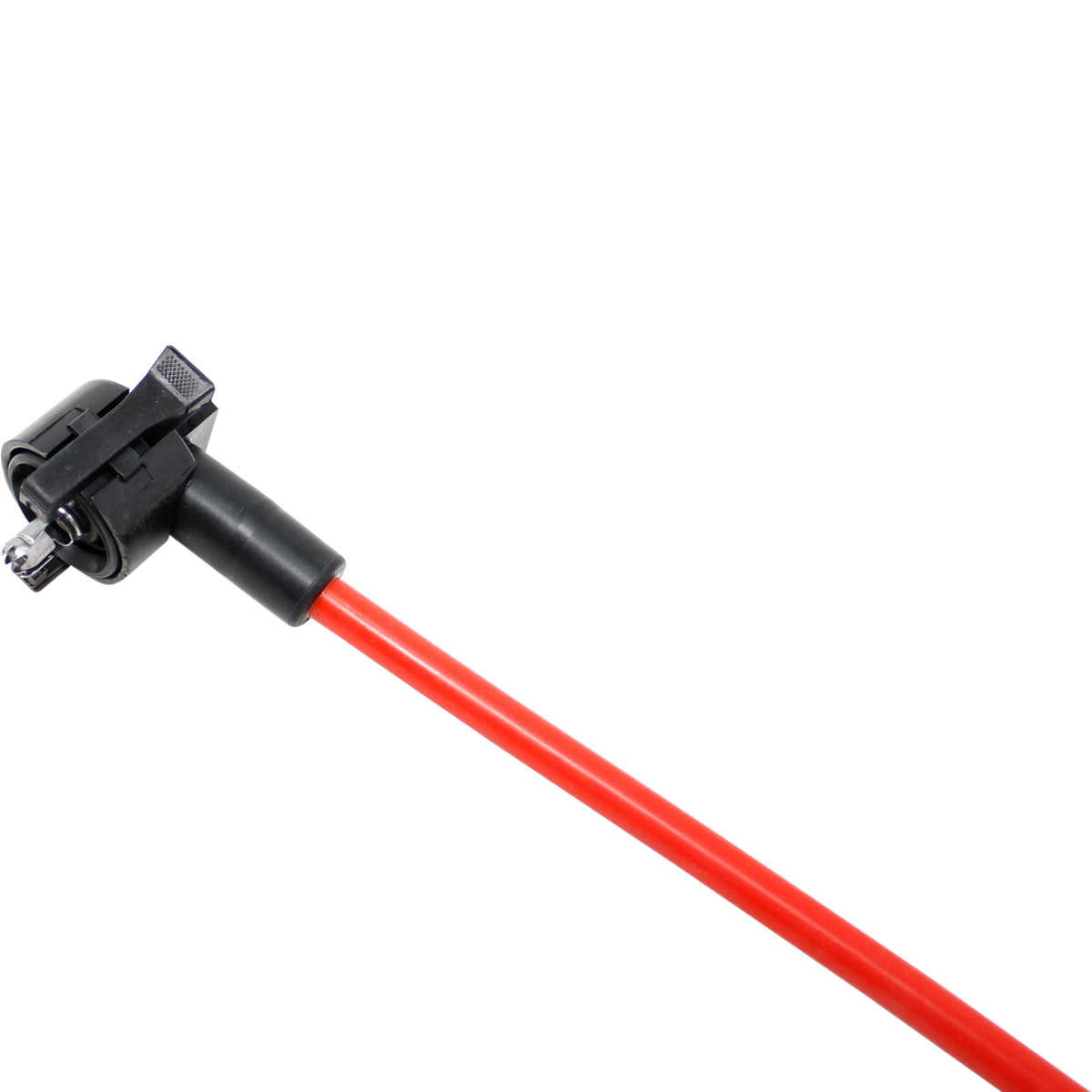 PWJ273 Plug wires, Direct Fit, Silicone, RED