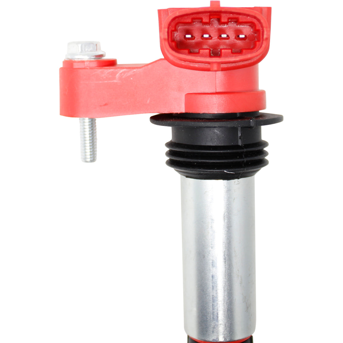 C375-DFx6 Coil Pack Set, 6pcs, Direct Fit, RED