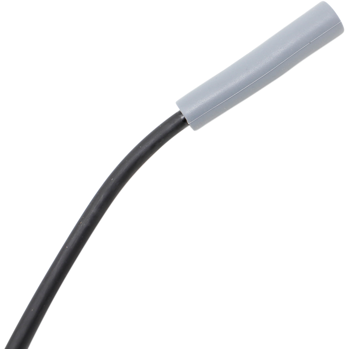 PWJ137-ECO Plug wires, Direct Fit, Silicone, BLACK