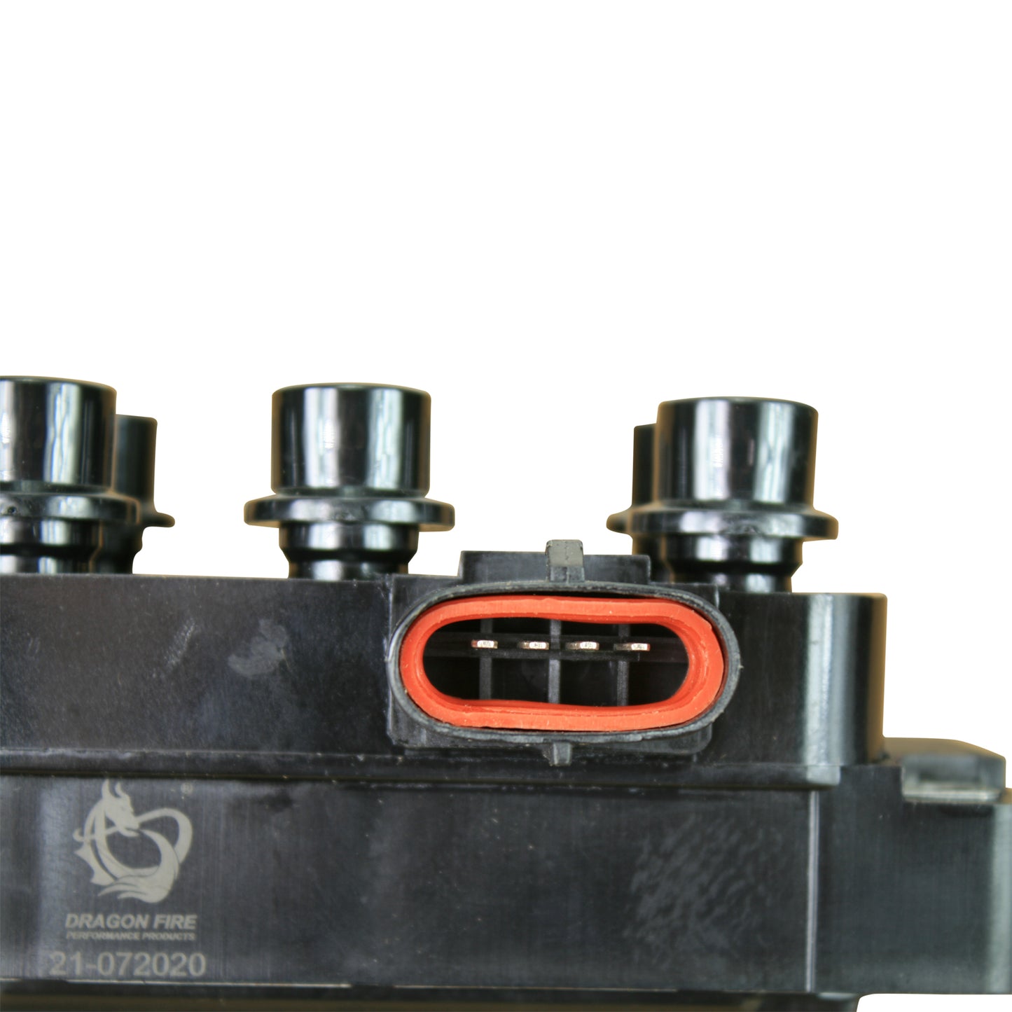 Coil Pack, 1pc, Direct Fit, BLACK