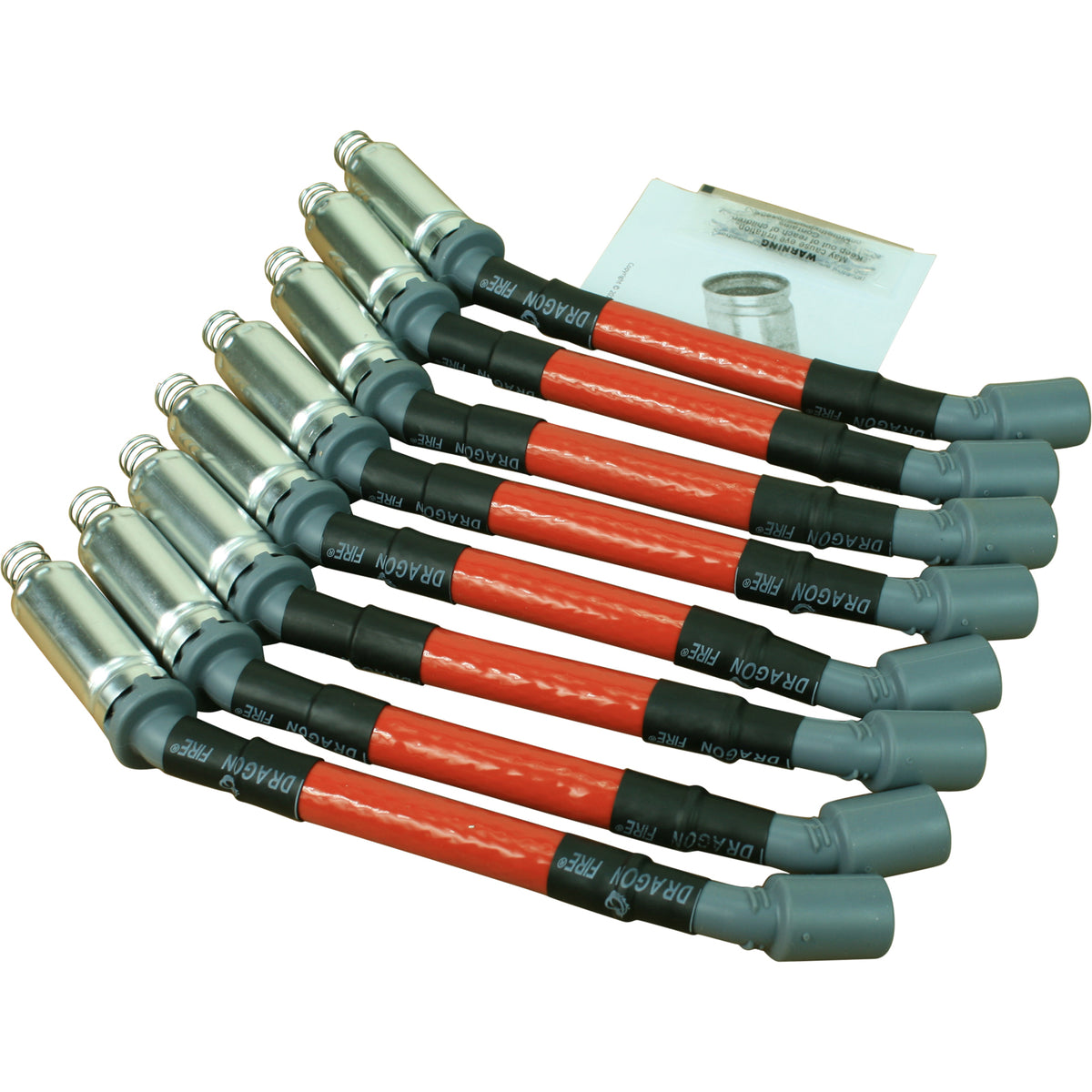 Kit-1308 Ignition Kit - Plug Wires, Coils, Spark Plugs
