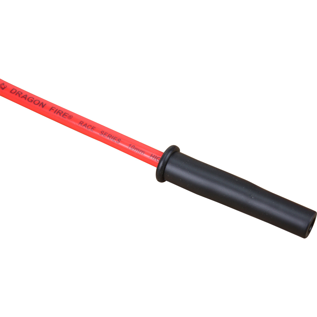PWJ266 Plug wires, Direct Fit, Silicone, RED