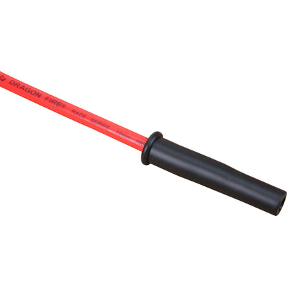 PWJ266 Plug wires, Direct Fit, Silicone, RED