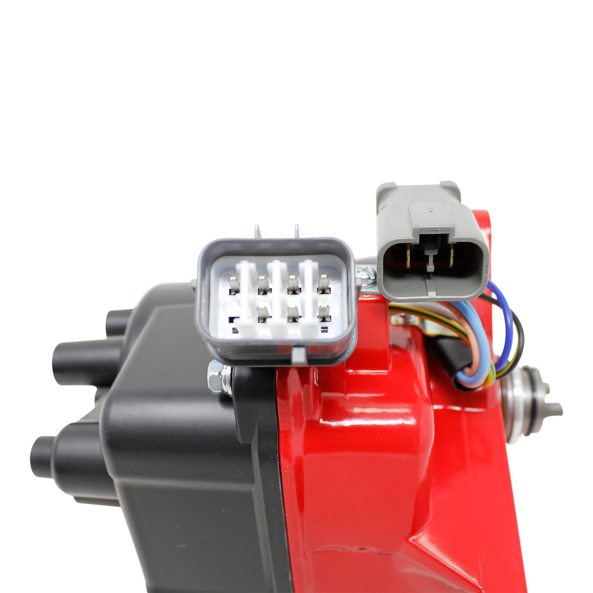 DTD60-DF Complete Distributor, Direct Fit, RED