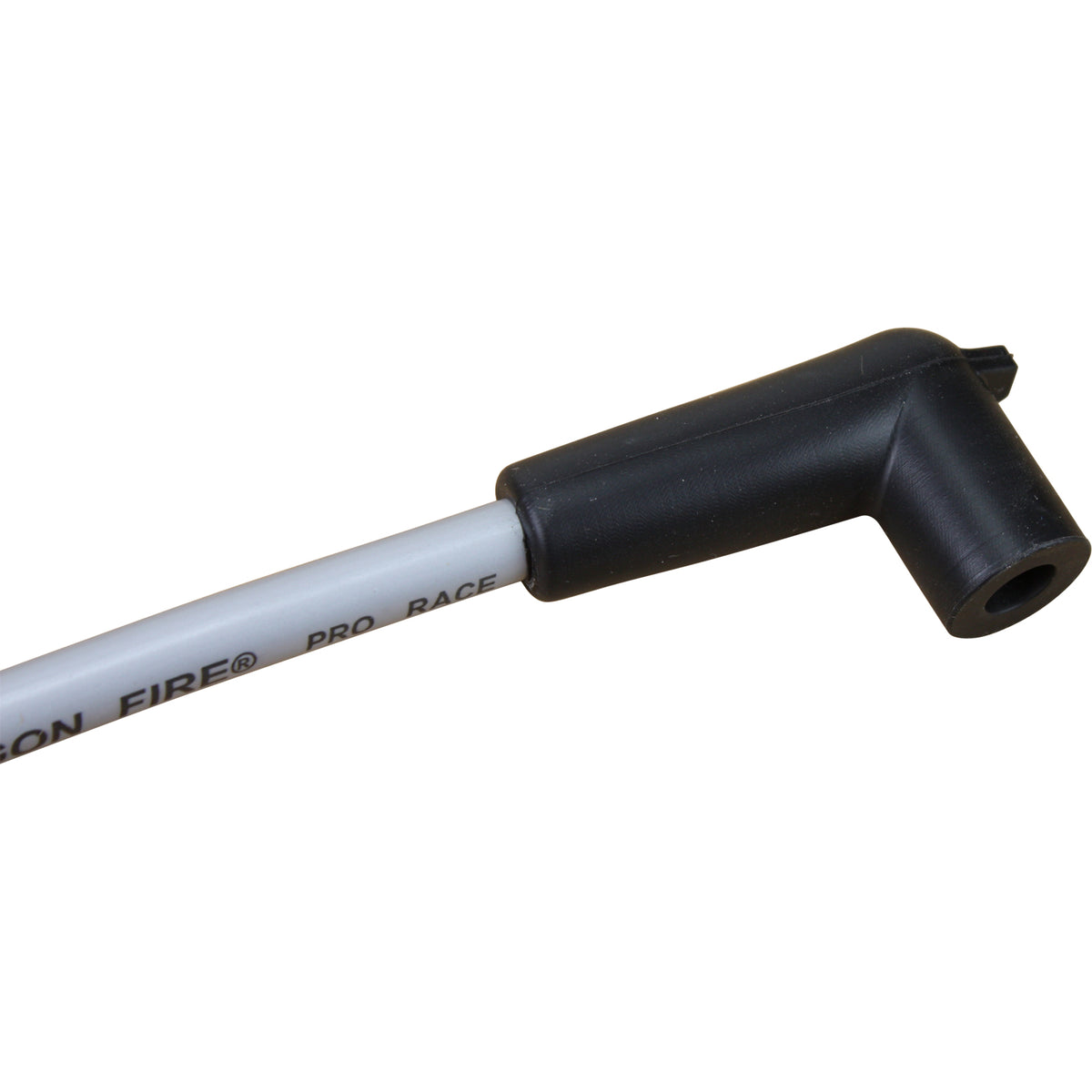PWJ204-PRO Plug wires, Direct Fit, Silicone, SILVER
