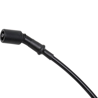 SPW4011BC-BK Plug wires, Direct Fit, Ceramic, BLACK