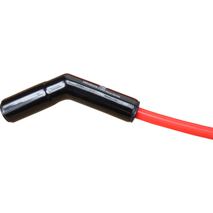 SPW2004BC-RD Plug wires, Universal Cut-to-Fit, Ceramic, RED
