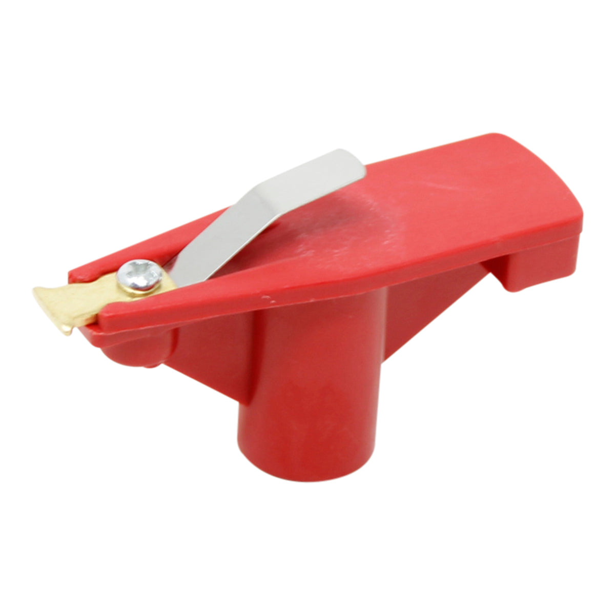 CAP1049-R Distributor Cap and Rotor Kit, Direct Fit, RED