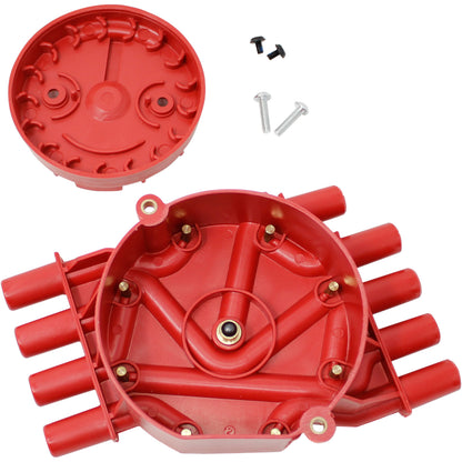 Kit-1515 Ignition Kit - Plug Wires, Coil, Cap, Rotor