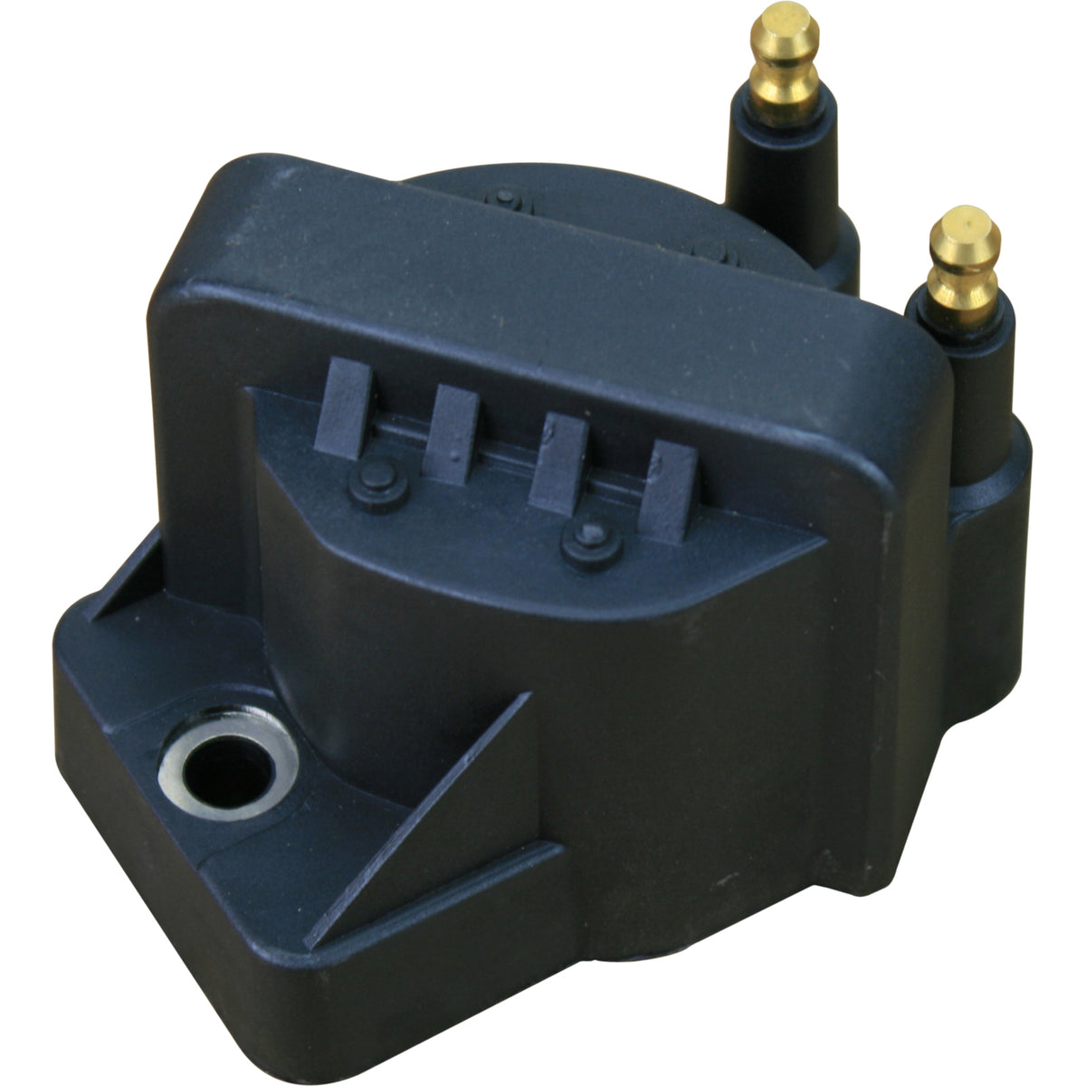 DFC1003-2 Coil Pack Set, 2pcs, Direct Fit, BLACK