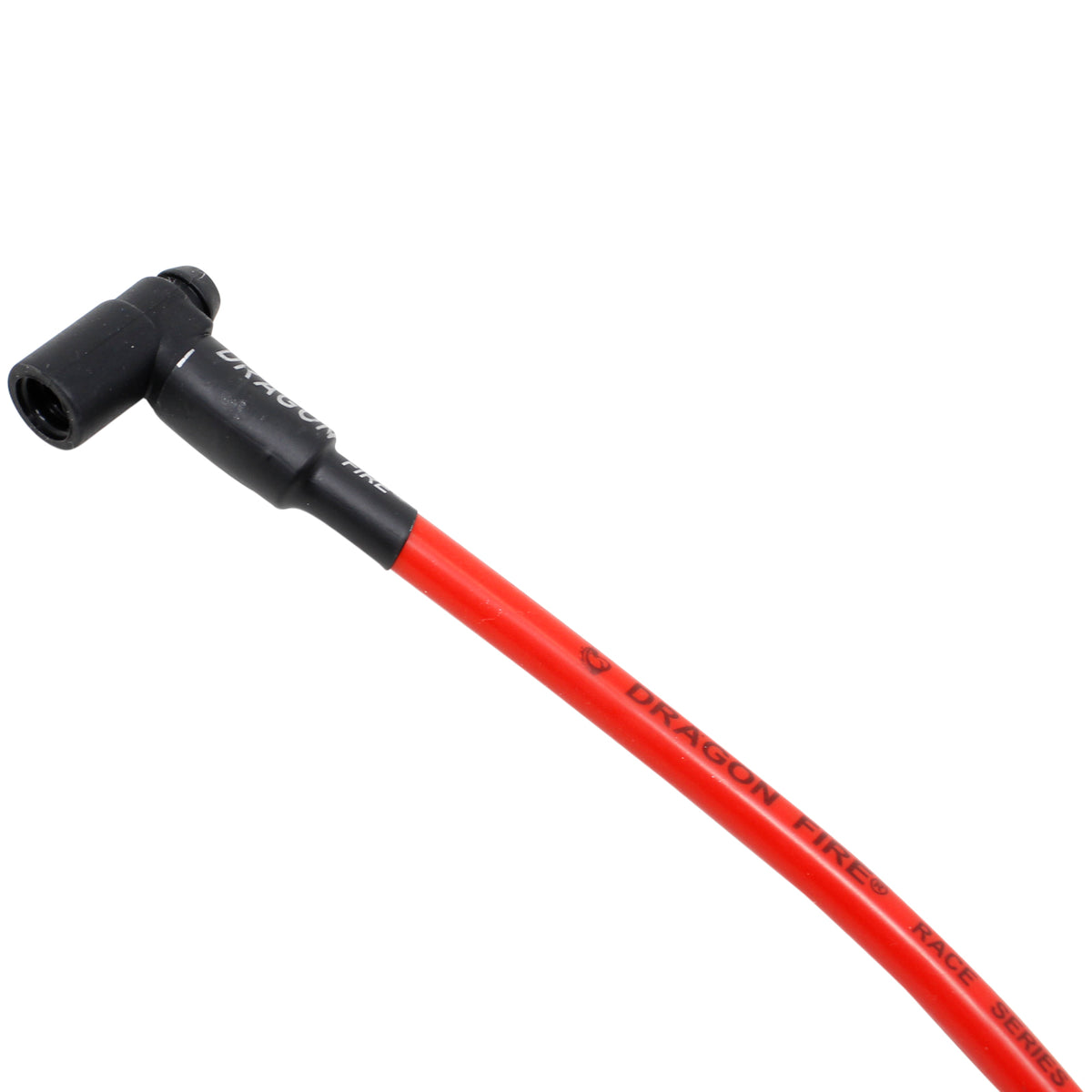 PWJ112 Plug wires, Direct Fit, Silicone, RED