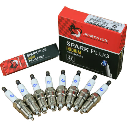 Ignition Kit - Plug Wires, Coils, Spark Plugs