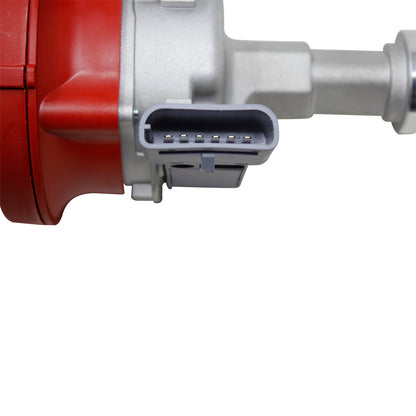 Complete Distributor, Direct Fit, RED