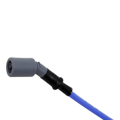 PWJ256-BL Plug wires, Direct Fit, Silicone, BLUE