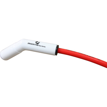 SPW2004WC-RD Plug wires, Universal Cut-to-Fit, Ceramic, RED
