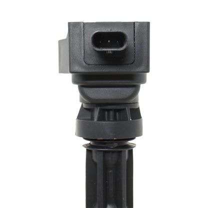 Coil Pack Set, 6pcs, Direct Fit, BLACK