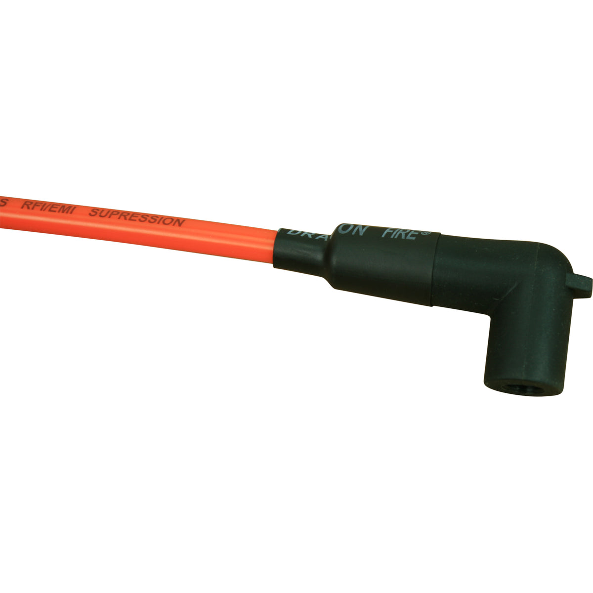 PWJ133-O Plug wires, Direct Fit, Silicone, ORANGE