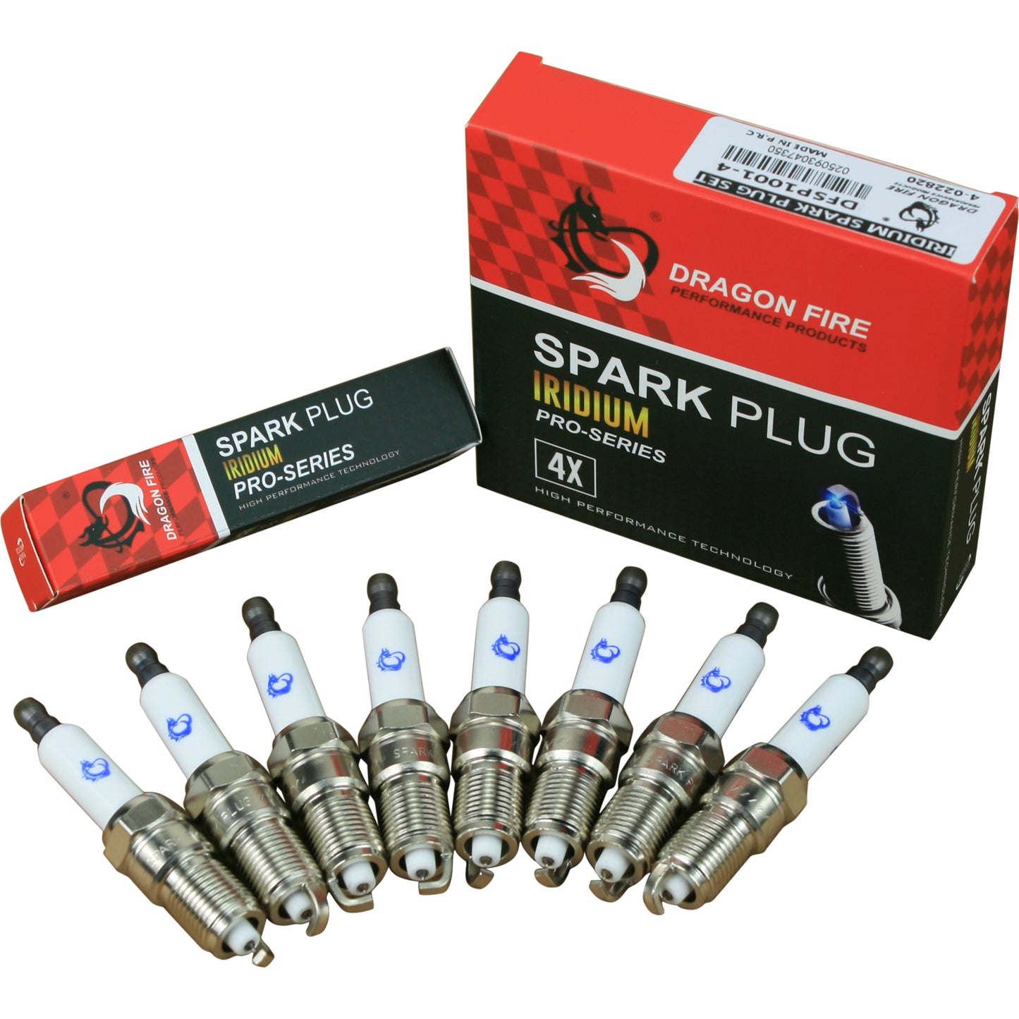 Ignition Kit - Plug Wires, Coils, Spark Plugs