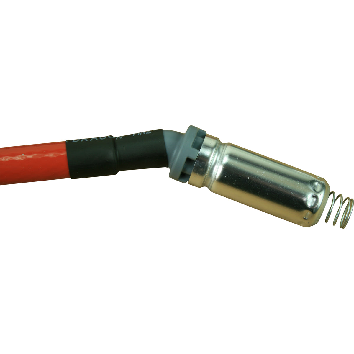 PWJ256-HT Plug wires, Direct Fit, Silicone, RED
