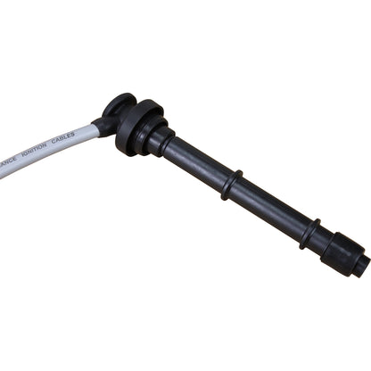 PWJ142-PRO Plug wires, Direct Fit, Silicone, SILVER