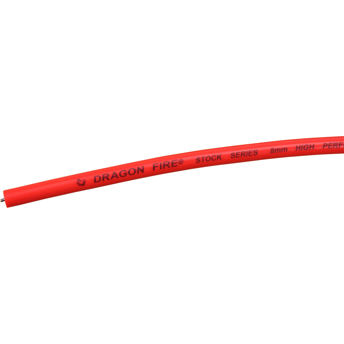 SPW2003BC-RD Plug wires, Universal Cut-to-Fit, Ceramic, RED