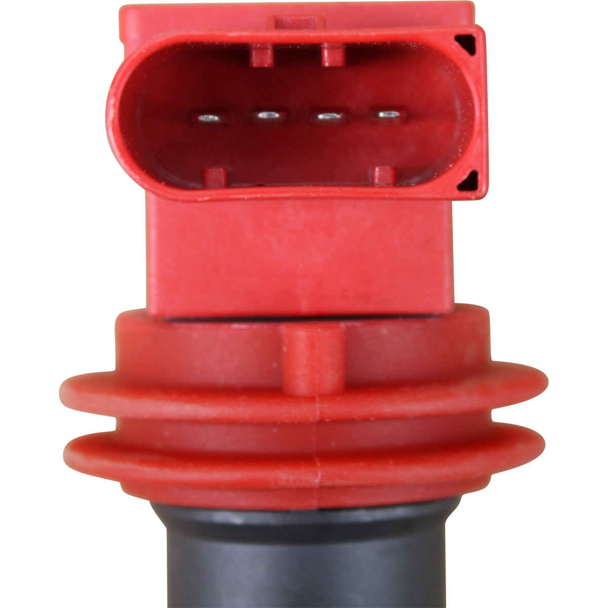 C660-DF Coil Pack, 1pc, Direct Fit, RED