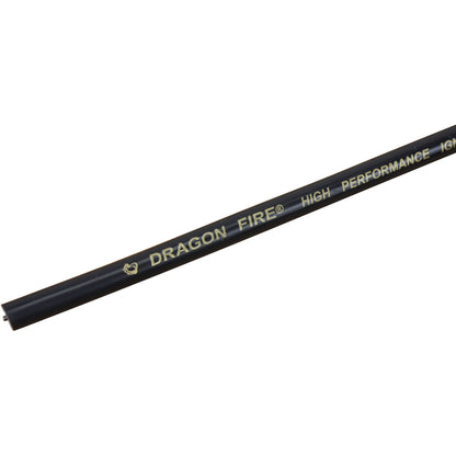 SPW3003-BK Plug wires, Universal Cut-to-Fit, Silicone, BLACK
