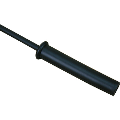 PWJ279-OES Plug wires, Direct Fit, Silicone, BLACK
