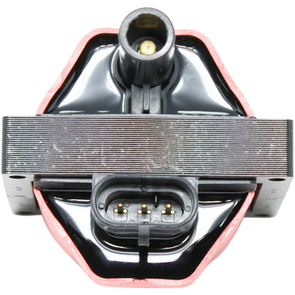 C49-DF Coil Pack, 1pc, Direct Fit, RED