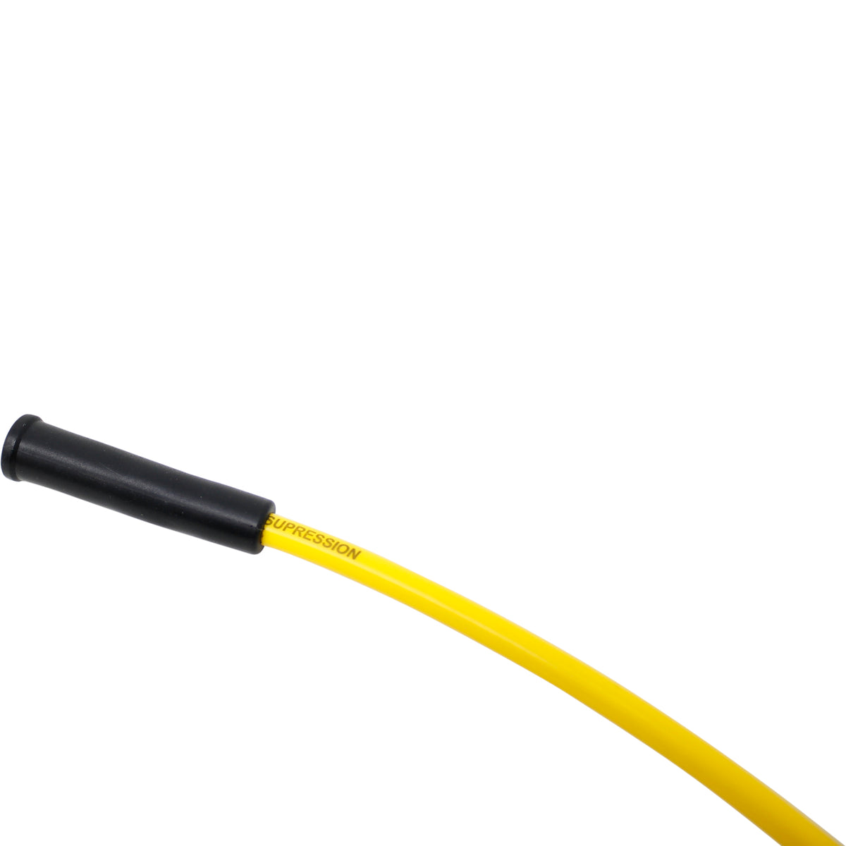 PWJ206-Y Plug wires, Direct Fit, Silicone, YELLOW
