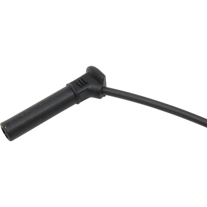 PWJ264-OES Plug wires, Direct Fit, Silicone, BLACK