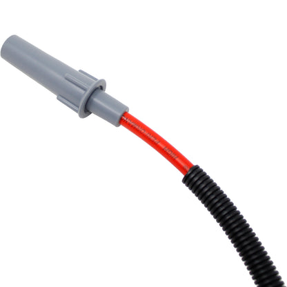 PWJ322 Plug wires, Direct Fit, Silicone, RED