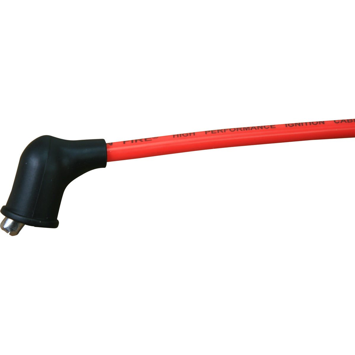 PWJ277 Plug wires, Direct Fit, Silicone, RED