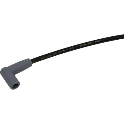PWJ252-OES Plug wires, Direct Fit, Silicone, BLACK