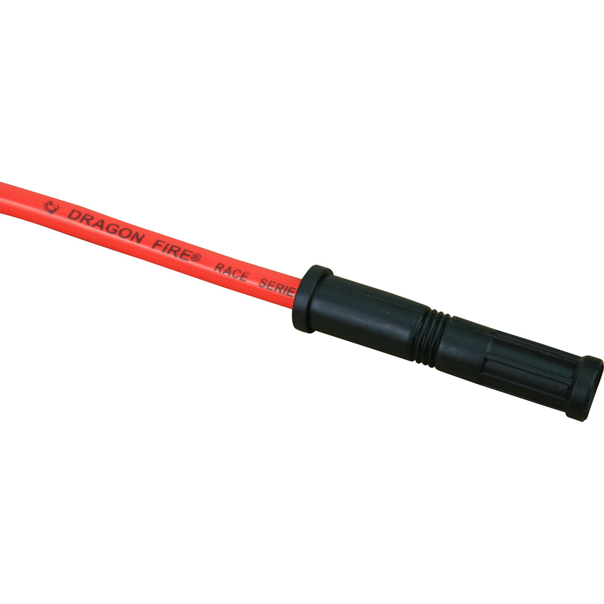 PW90STR-DF Plug wires, Universal Cut-to-Fit, Silicone, RED