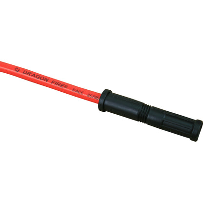 PW90STR-DF Plug wires, Universal Cut-to-Fit, Silicone, RED