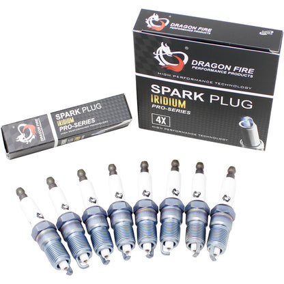 Kit-1007BLK Ignition Kit - Plug Wires, Coils, Spark Plugs