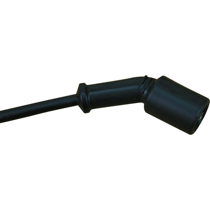 PWJ121-OES Plug wires, Direct Fit, Silicone, BLACK
