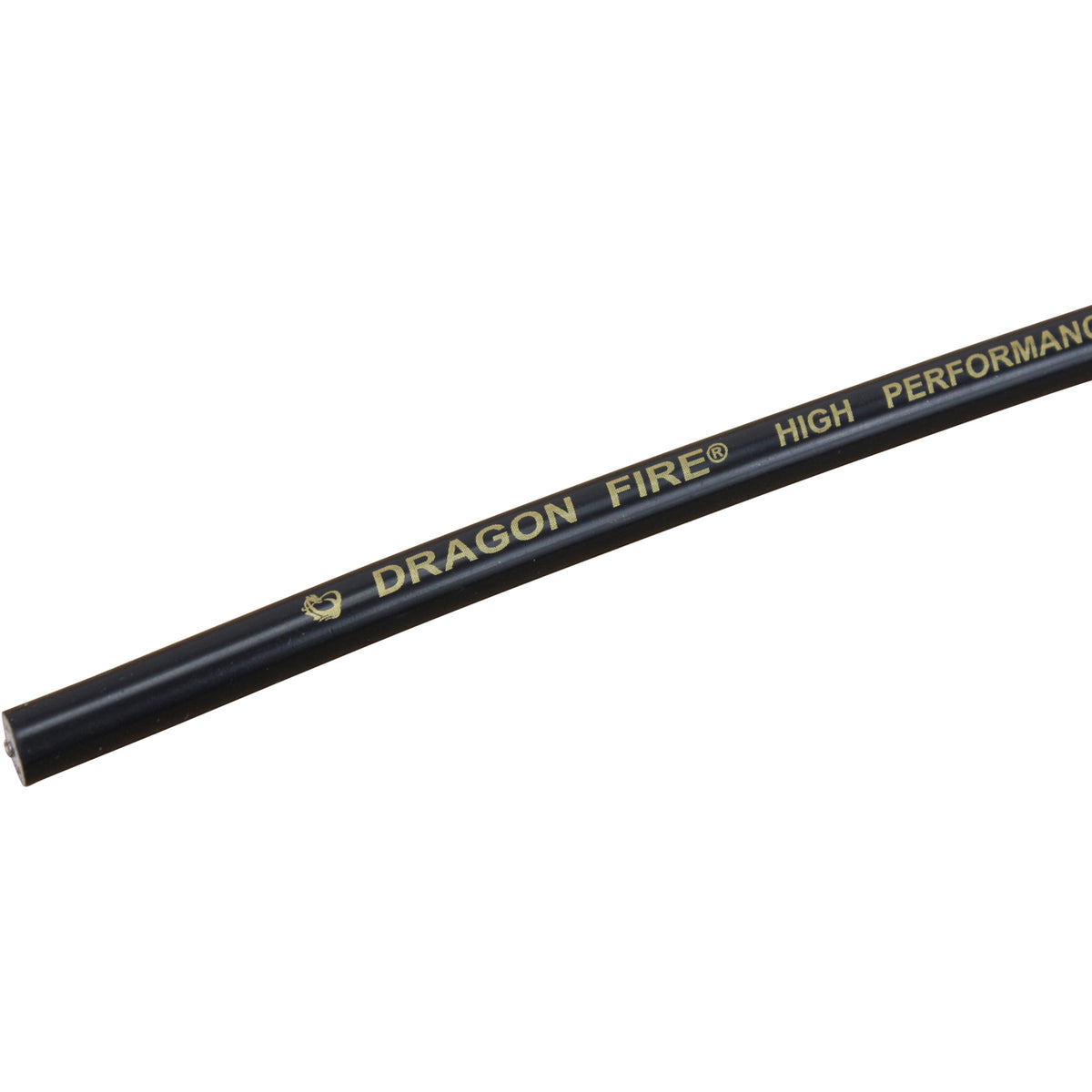 SPW2002WC-BK Plug wires, Universal Cut-to-Fit, Ceramic, BLACK