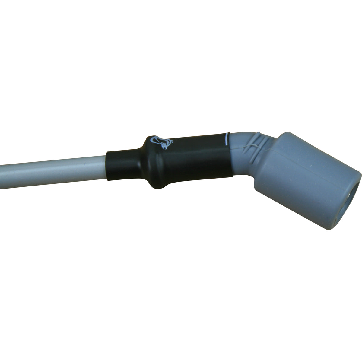 SPW1011-S Plug wires, Direct Fit, Silicone, SILVER