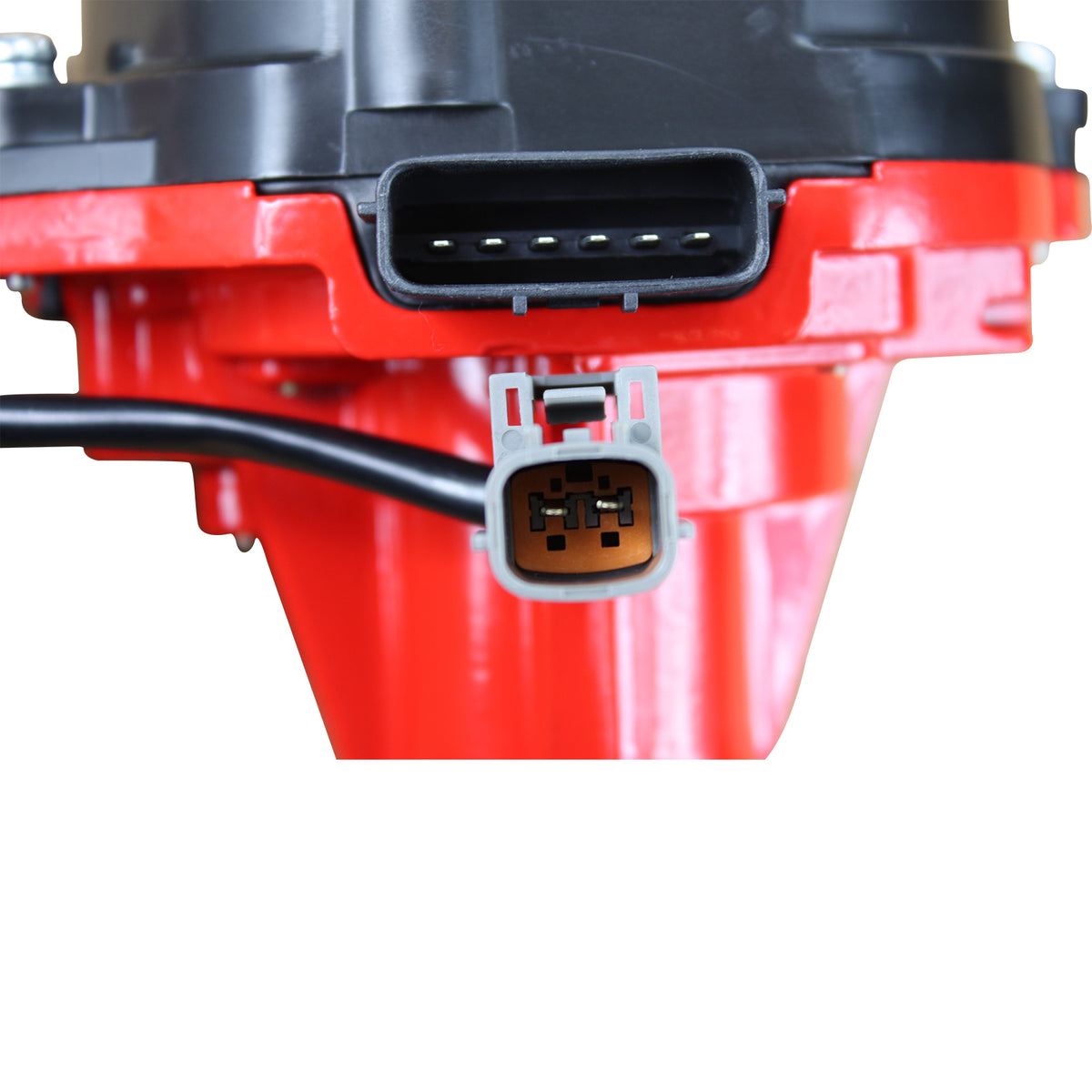 D1W600-DF Complete Distributor, Direct Fit, RED