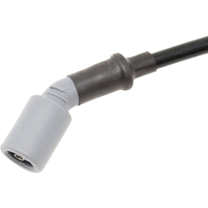 SPW3014-BK Plug wires, Direct Fit, Silicone, BLACK